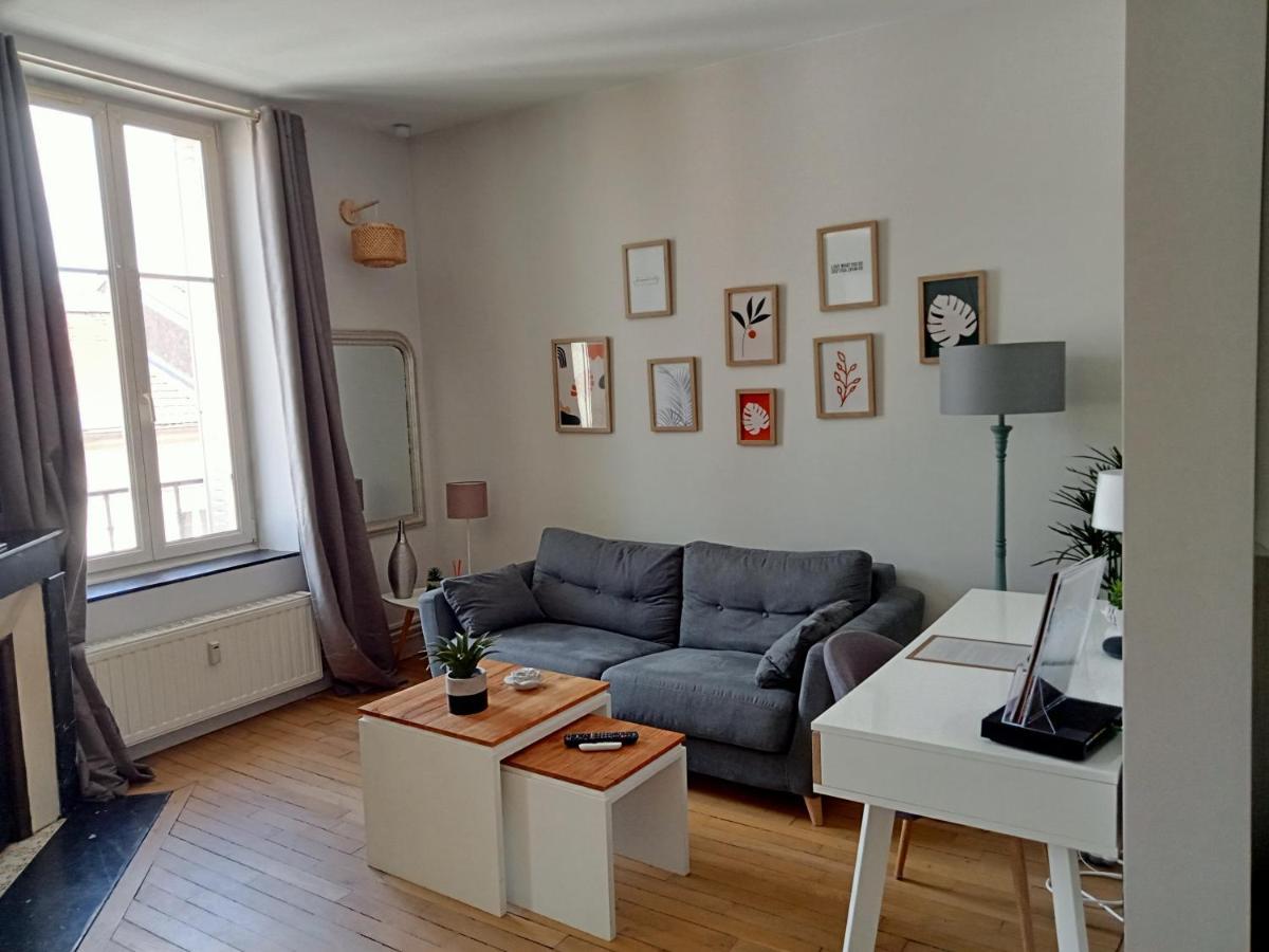 Apartment Nancy Ville