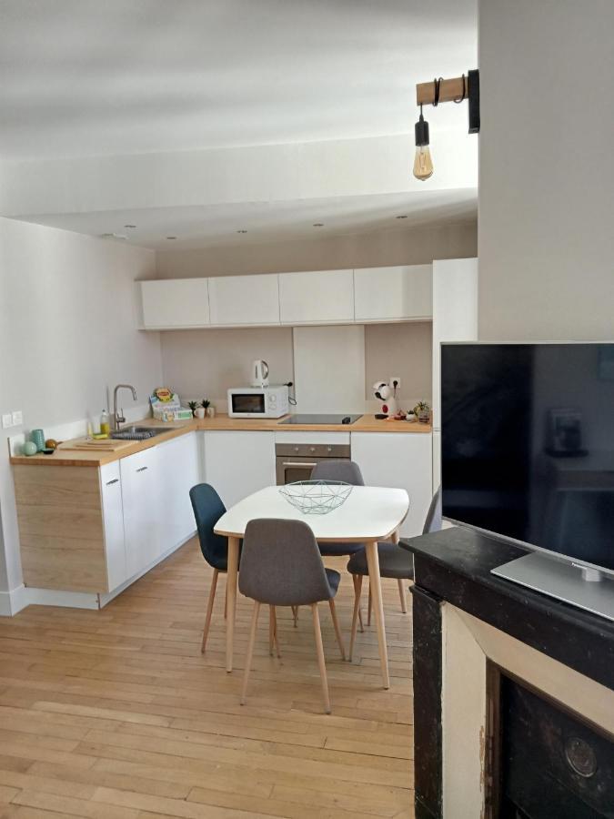 Nancy Ville Apartment *