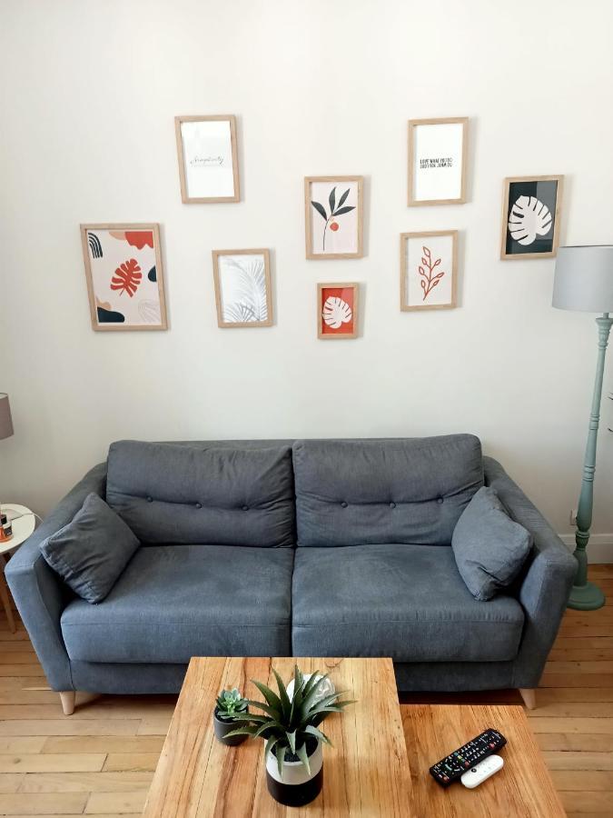 Apartment Nancy Ville Nancy