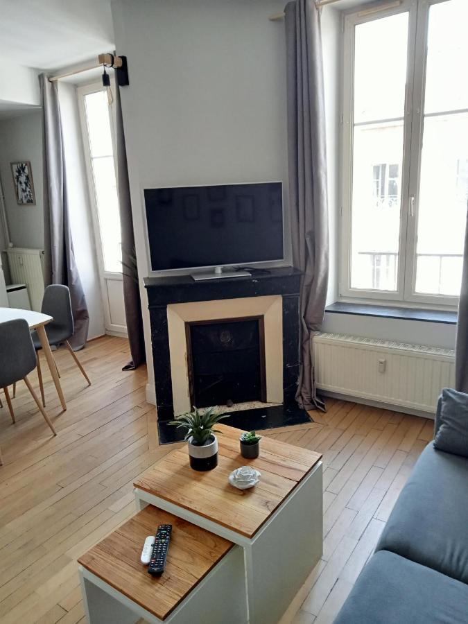 Apartment Nancy Ville *