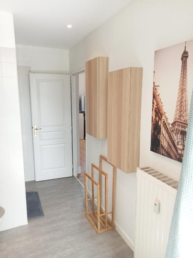 Apartment Nancy Ville Nancy