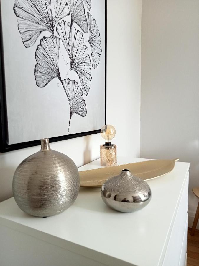 Apartment Nancy Ville *