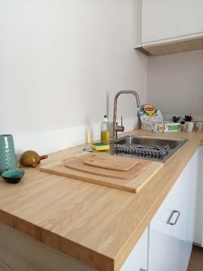 Apartamento Appart Hôtel Parc Sainte Marie Nancy