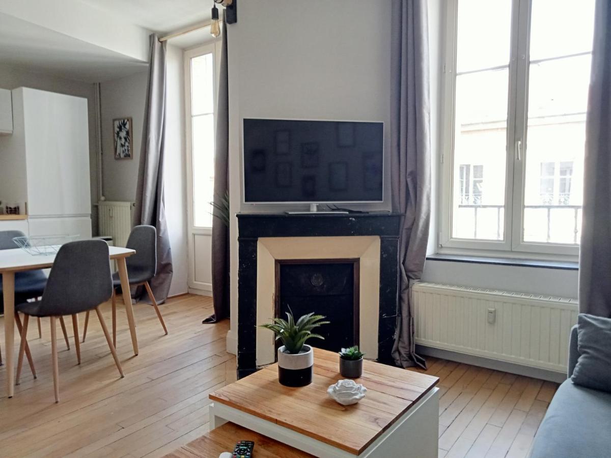 Apartment Nancy Ville Nancy