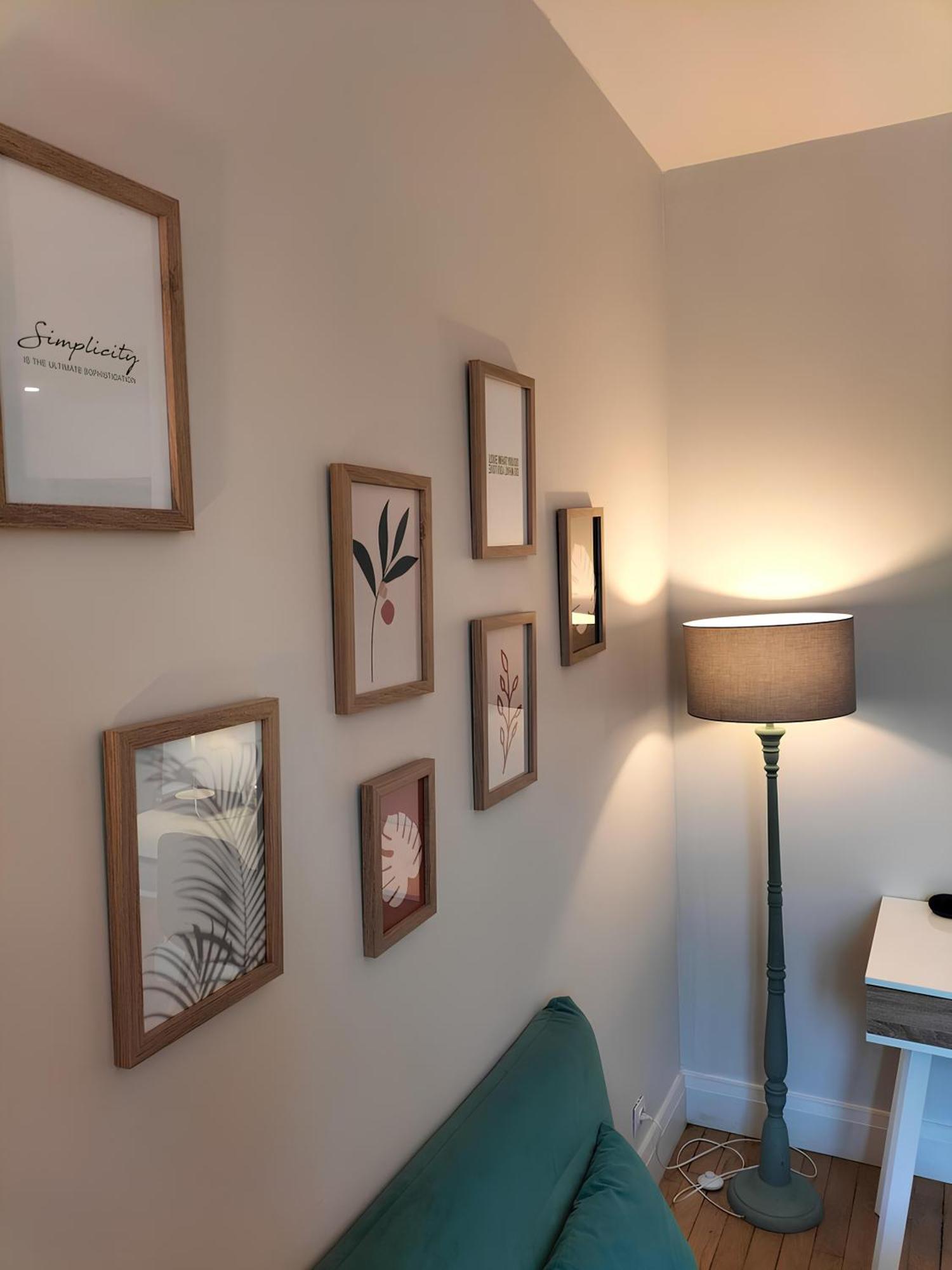 Apartment Nancy Ville