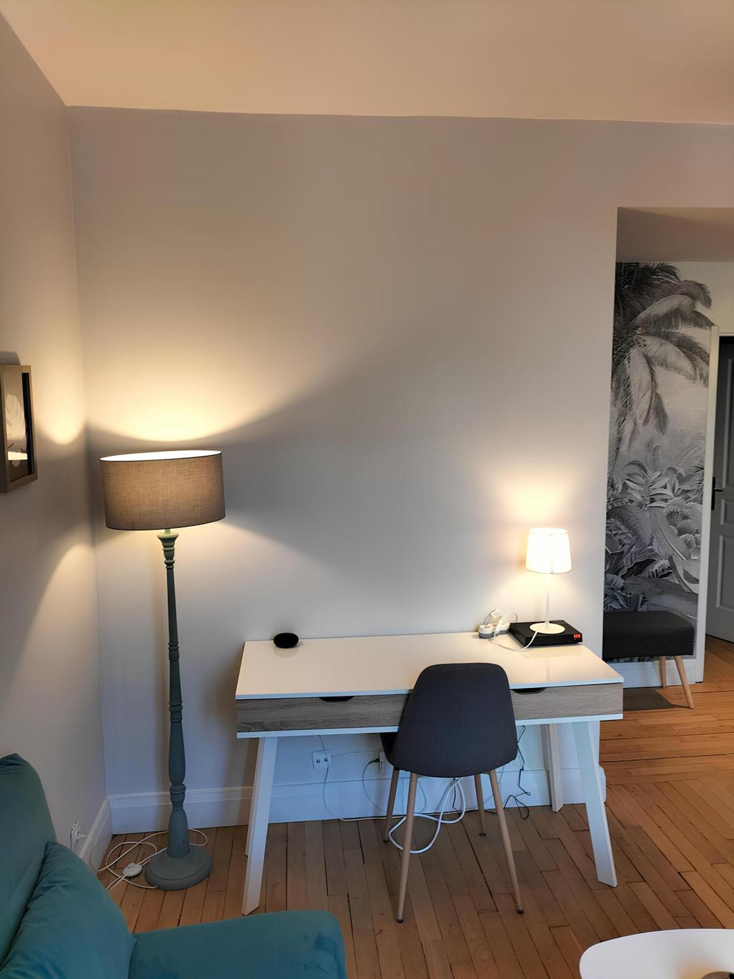 Appart Hôtel Parc Sainte Marie * Nancy