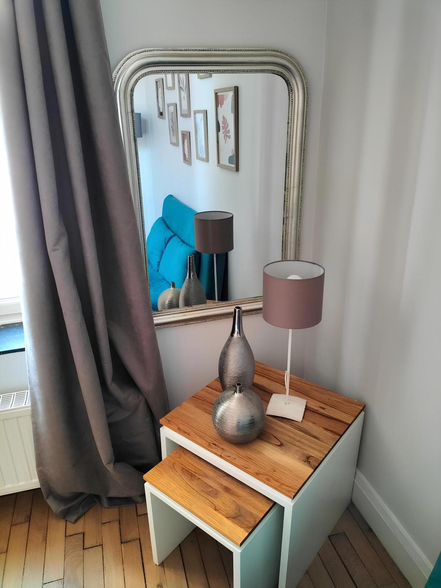Apartment Nancy Ville Nancy