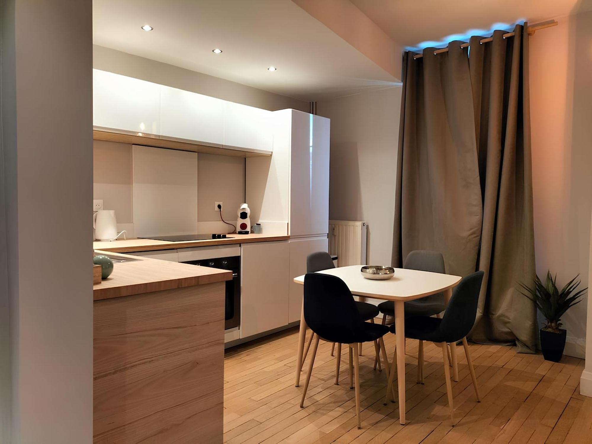 Nancy Ville Apartment