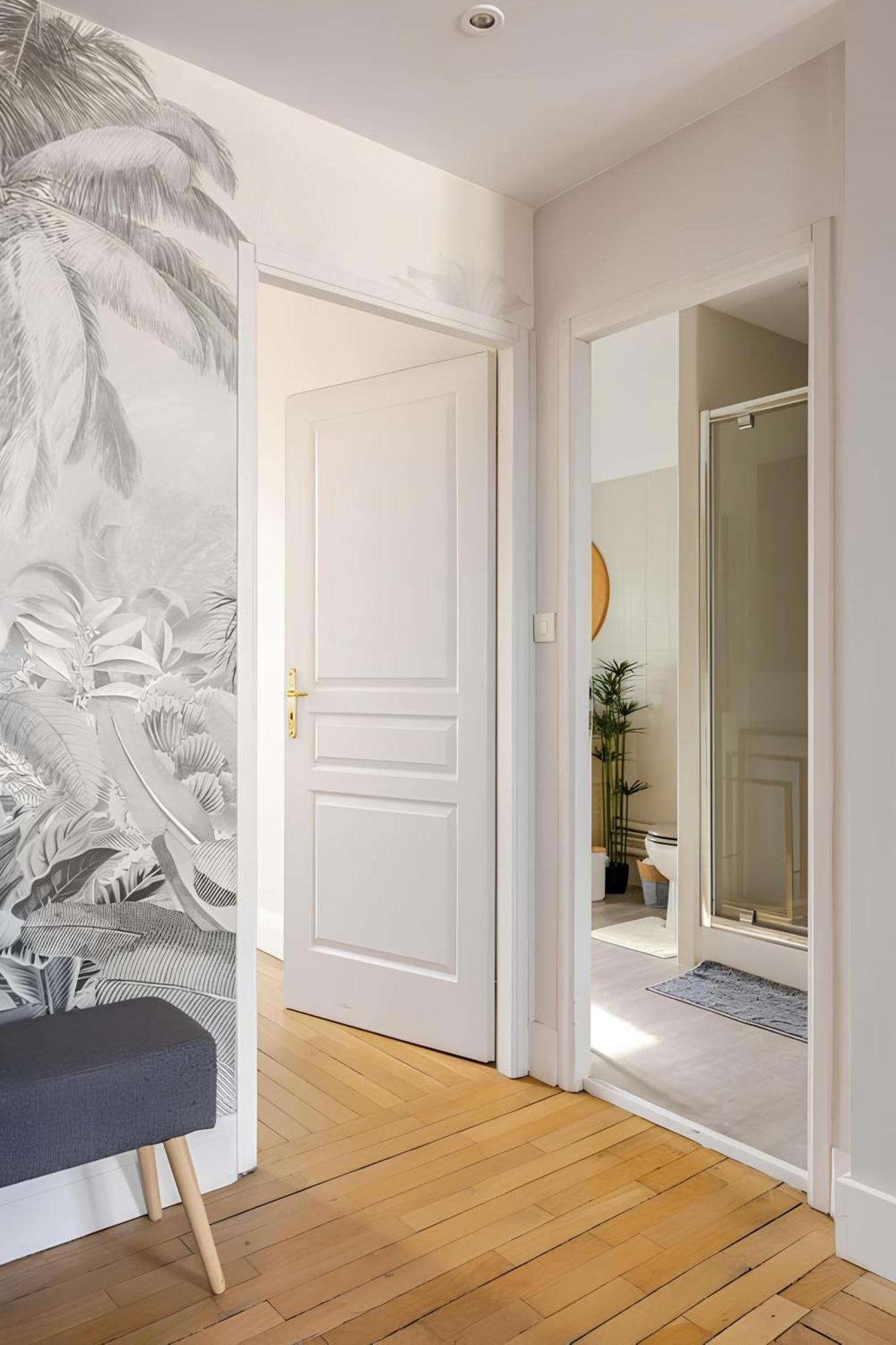 Apartment Nancy Ville
