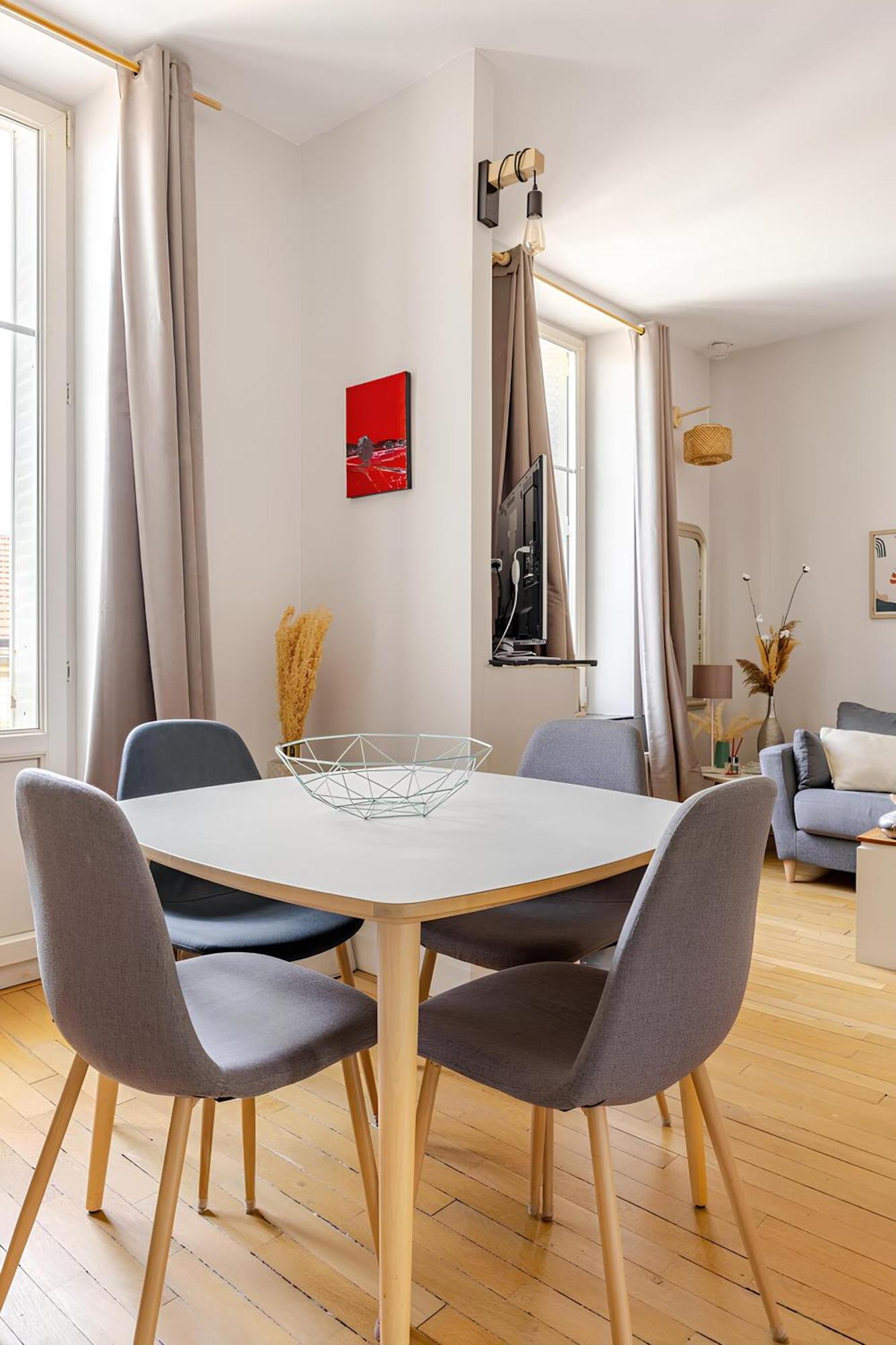 Nancy Ville Apartment Nancy