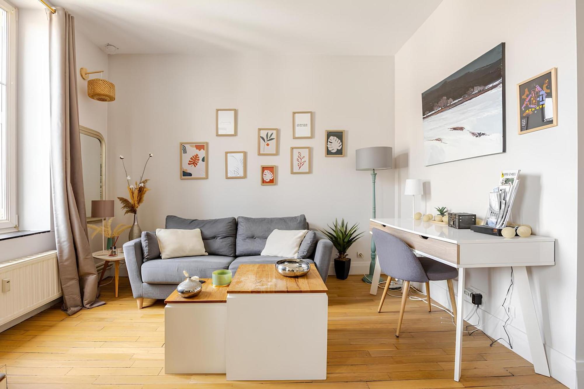Apartment Nancy Ville