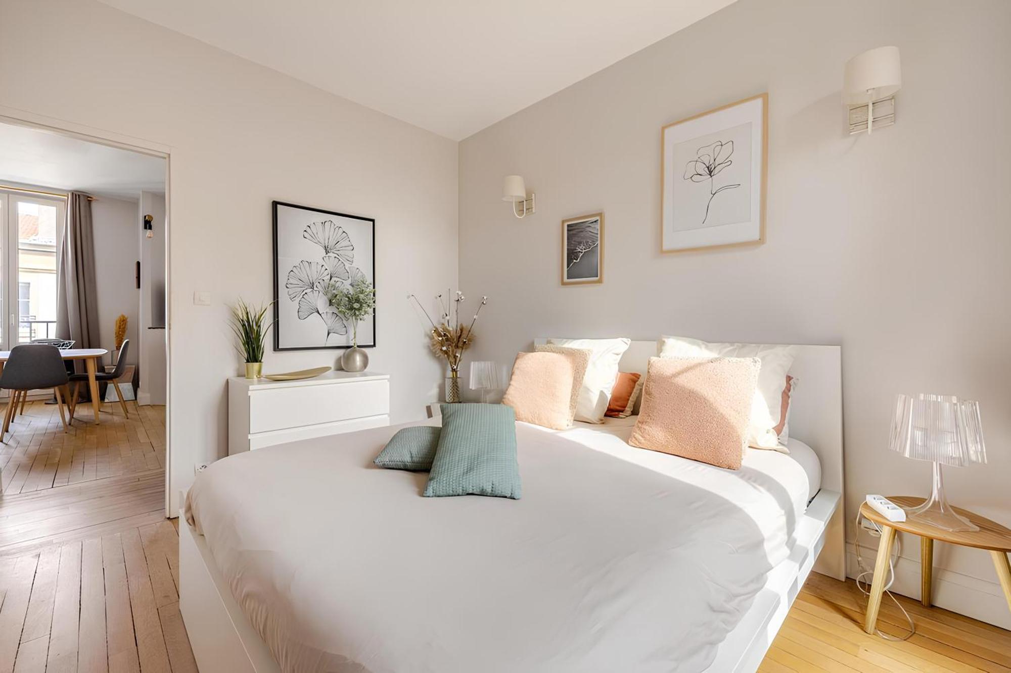 Nancy Ville Apartment *