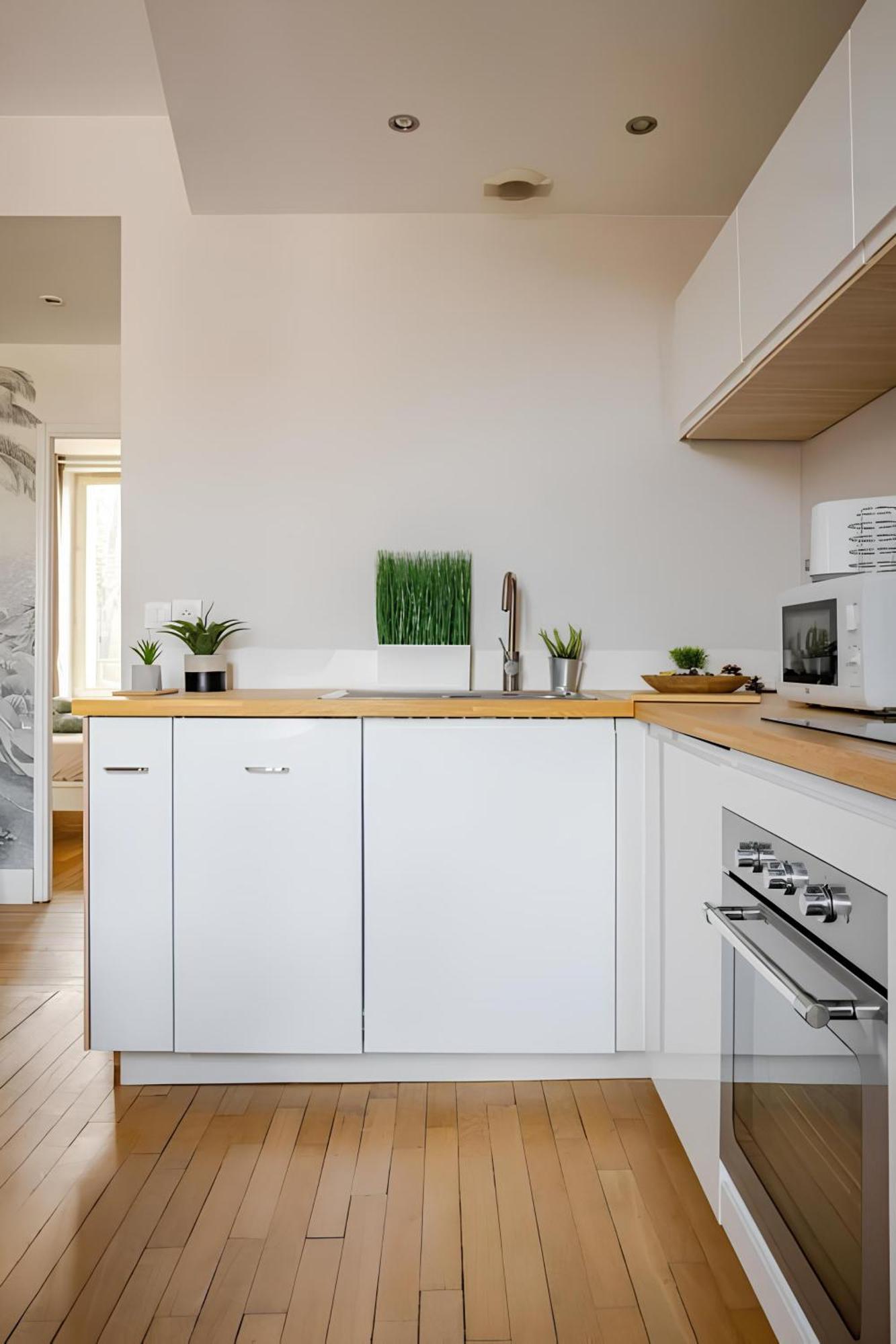 Apartamento Appart Hôtel Parc Sainte Marie Nancy
